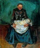 Munch, Edvard - Inheritance